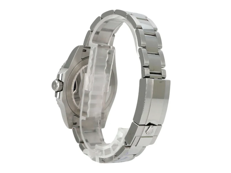 Rolex GMT-Master II Edelstahl 126710BLRO Oyster-Band
