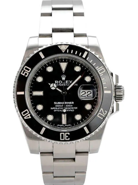 Rolex Submariner Date 116610LN