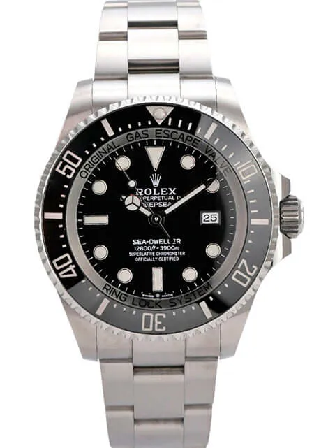 Rolex Sea-Dweller 126660 Deepsea