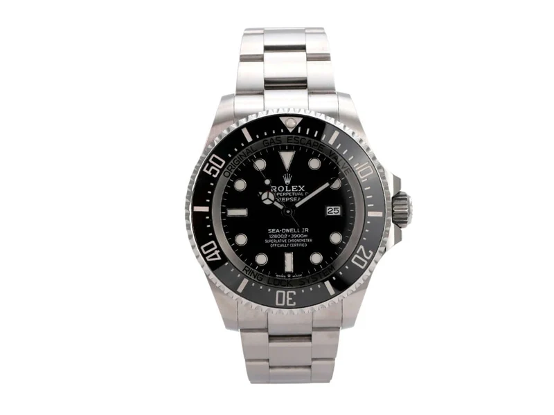 Rolex Sea-Dweller 126660 Deepsea