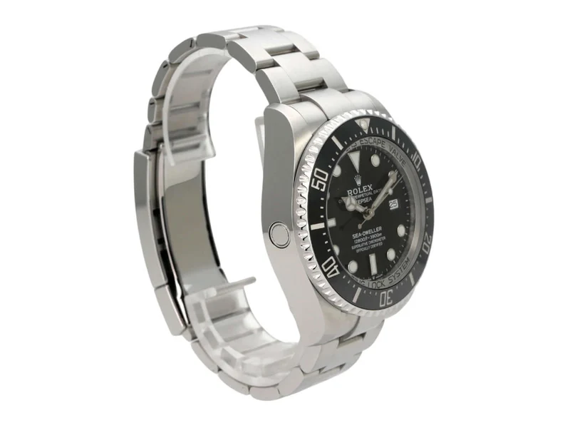 Rolex Sea-Dweller 126660 Deepsea