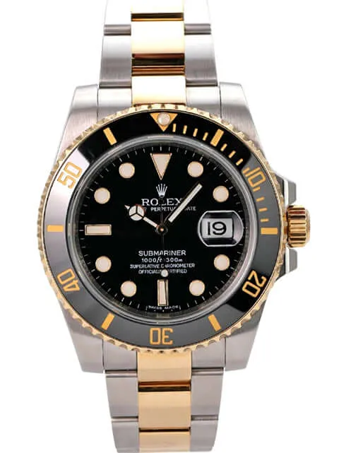 Rolex Submariner Date 116613LN