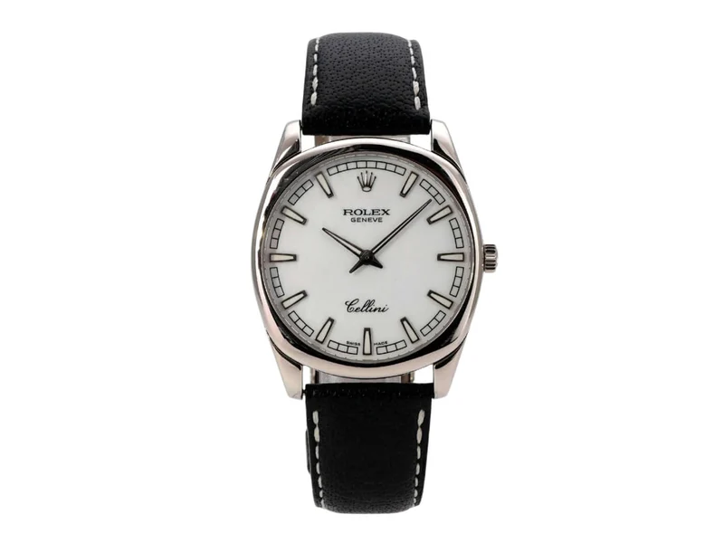 Rolex Cellini Danaos 4243/9 Weißgold