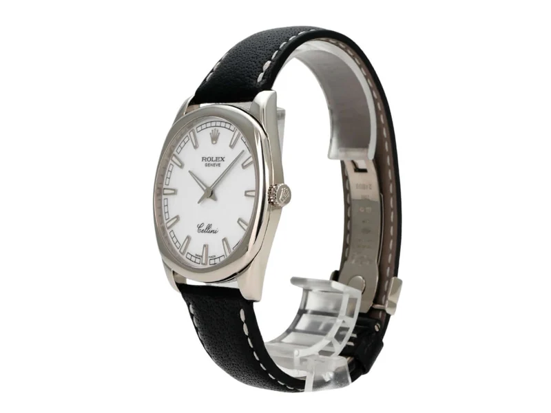 Rolex Cellini Danaos 4243/9 Weißgold