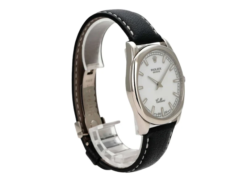 Rolex Cellini Danaos 4243/9 Weißgold