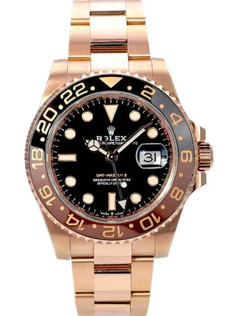 Rolex GMT-Master II Everose-Gold 126715CHNR