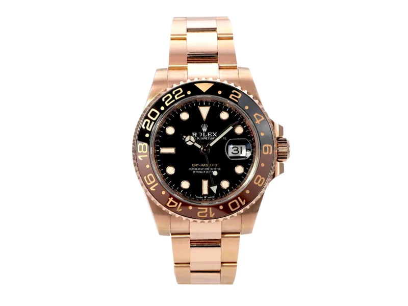 Rolex GMT-Master II Everose-Gold 126715CHNR