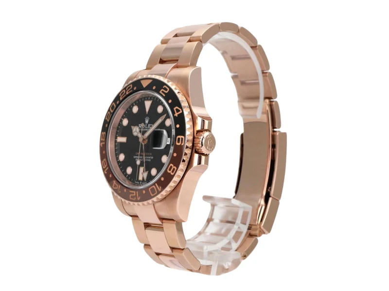 Rolex GMT-Master II Everose-Gold 126715CHNR