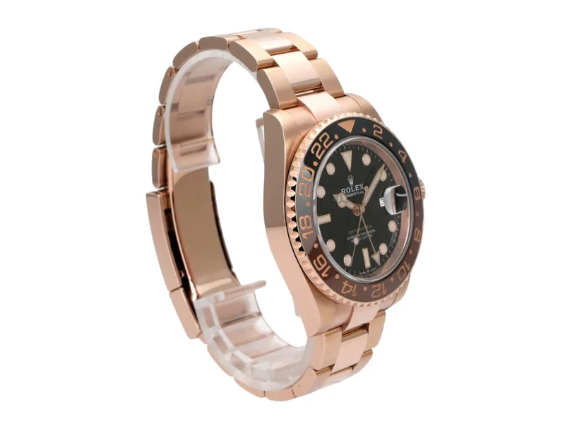 Rolex GMT-Master II Everose-Gold 126715CHNR