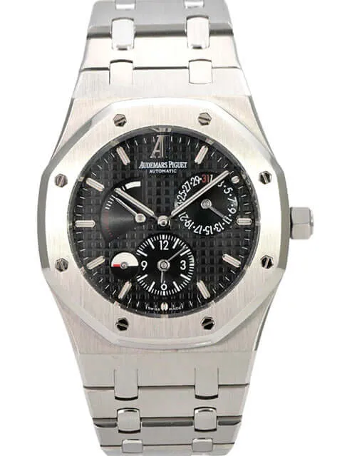 Audemars Piguet Royal Oak Dual Time 26120ST.OO.1220ST.03