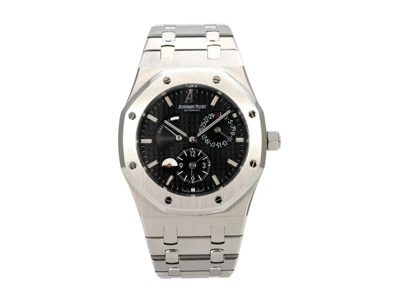 Audemars Piguet Royal Oak Dual Time 26120ST.OO.1220ST.03