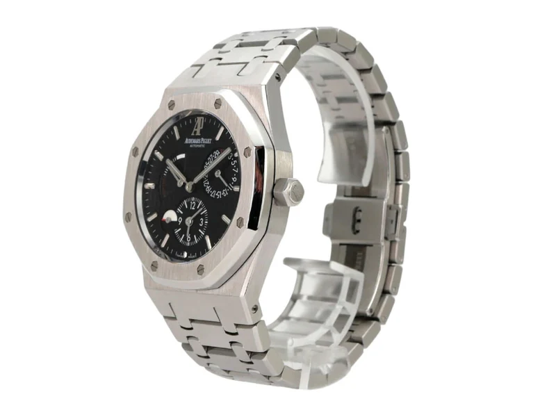 Audemars Piguet Royal Oak Dual Time 26120ST.OO.1220ST.03