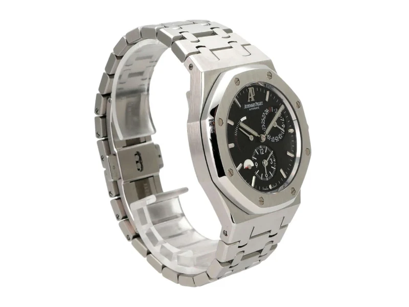 Audemars Piguet Royal Oak Dual Time 26120ST.OO.1220ST.03