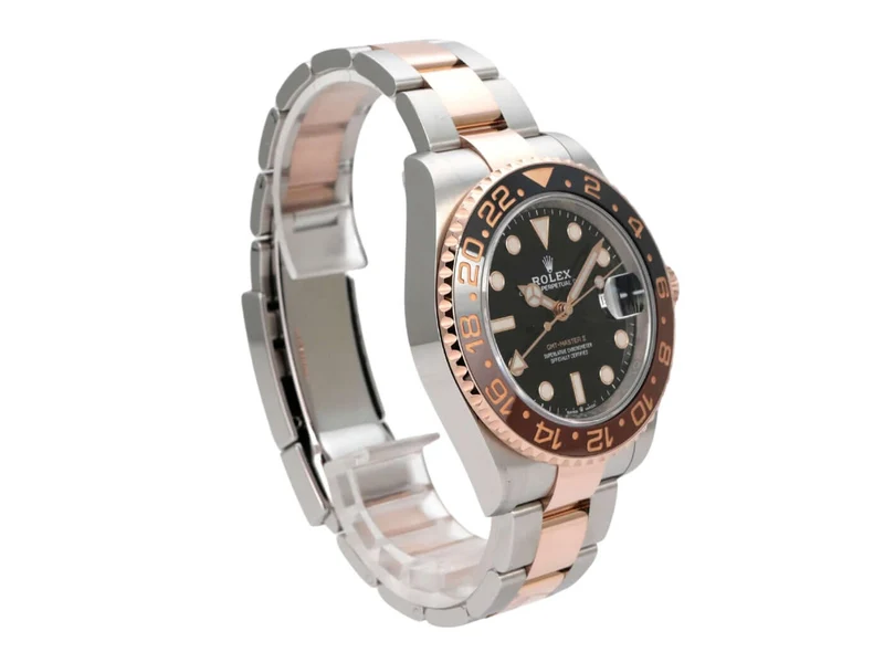 Rolex GMT-Master II Edelstahl Everose-Gold 126711CHNR