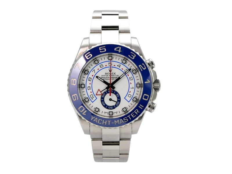 Rolex Yacht-Master II Edelstahl 116680