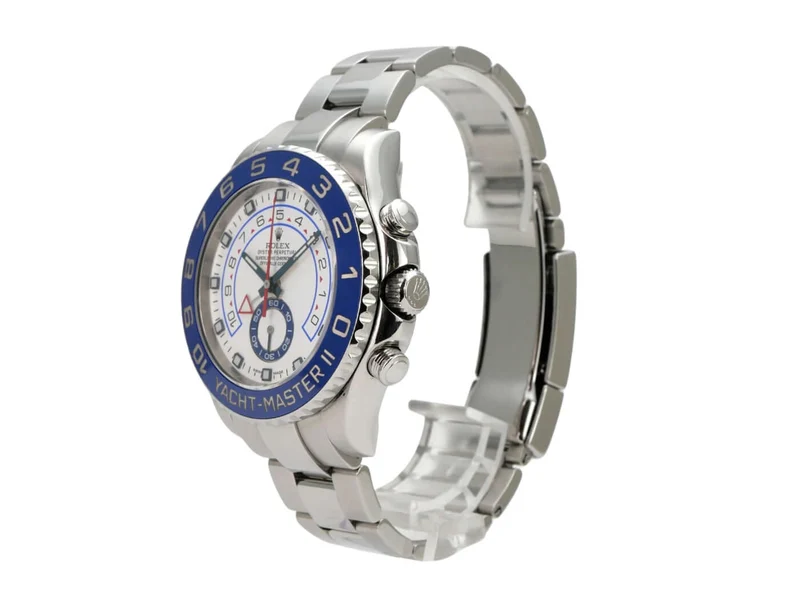 Rolex Yacht-Master II Edelstahl 116680