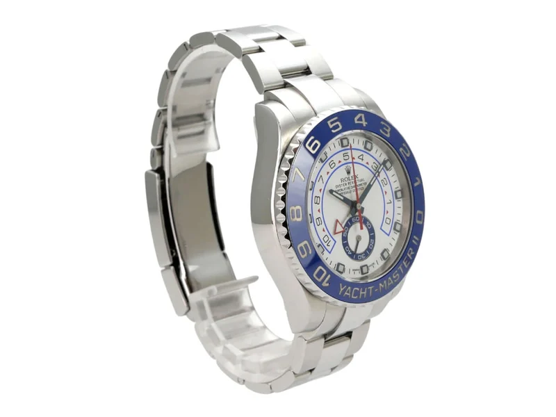 Rolex Yacht-Master II Edelstahl 116680
