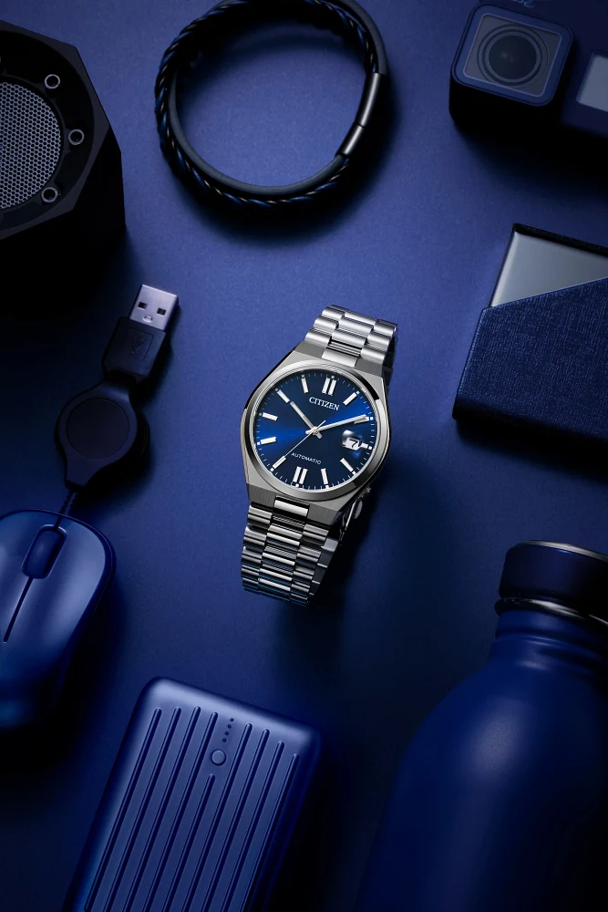 Citizen Automatics Tsuyosa - NJ0150-56L