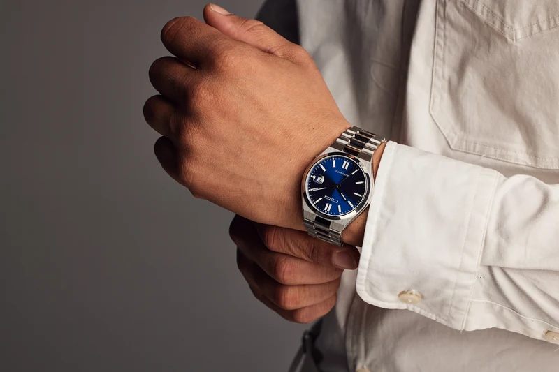 Citizen Automatics Tsuyosa - NJ0150-56L