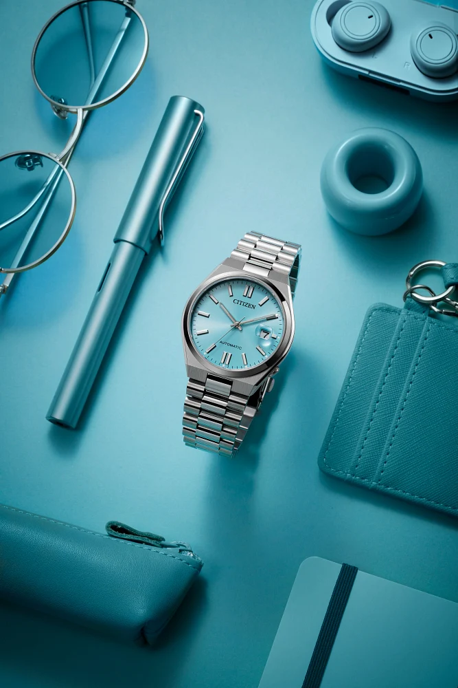 Citizen Automatics Tsuyosa - NJ0151-53M
