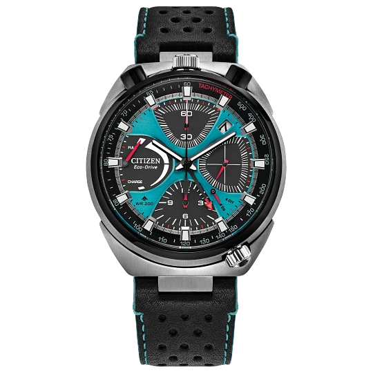 Citizen Eco-Drive Promaster Land Tsuno Chronograph AV0106-01L