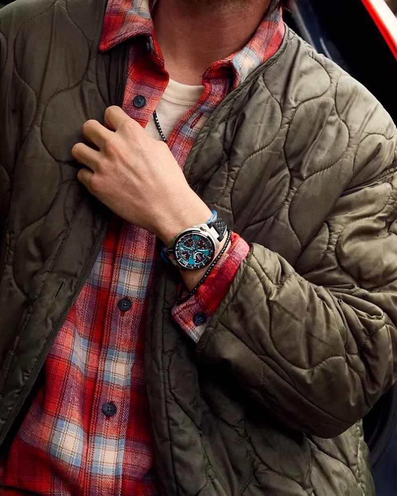 Citizen Eco-Drive Promaster Land Tsuno Chronograph AV0106-01L