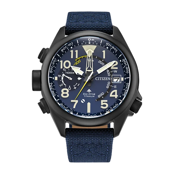 Citizen Promaster Altichron Eco-Drive BN4065-07L