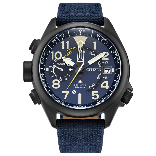Citizen Promaster Altichron Eco-Drive BN4065-07L
