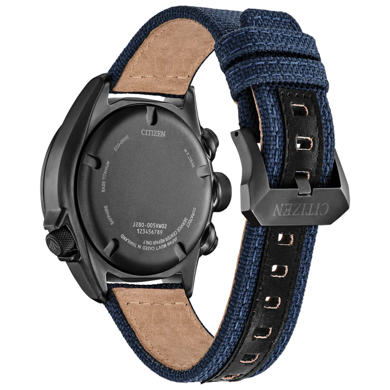Citizen Promaster Altichron Eco-Drive BN4065-07L