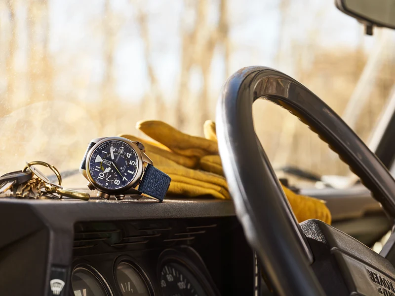 Citizen Promaster Altichron Eco-Drive BN4065-07L