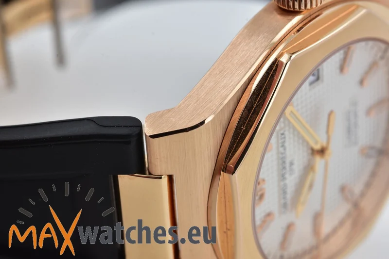 Girard Perregaux Laureato 18k Roségold Gold Rose 81005-52-132-BB6A