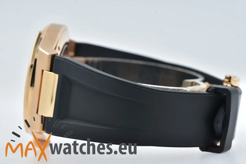 Girard Perregaux Laureato 18k Roségold Gold Rose 81005-52-132-BB6A