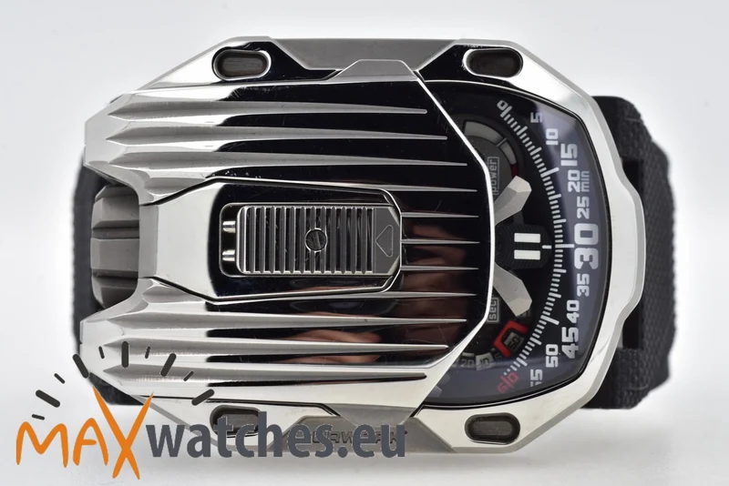 Urwerk Streamliner CT Limited Edition UR-105 CT