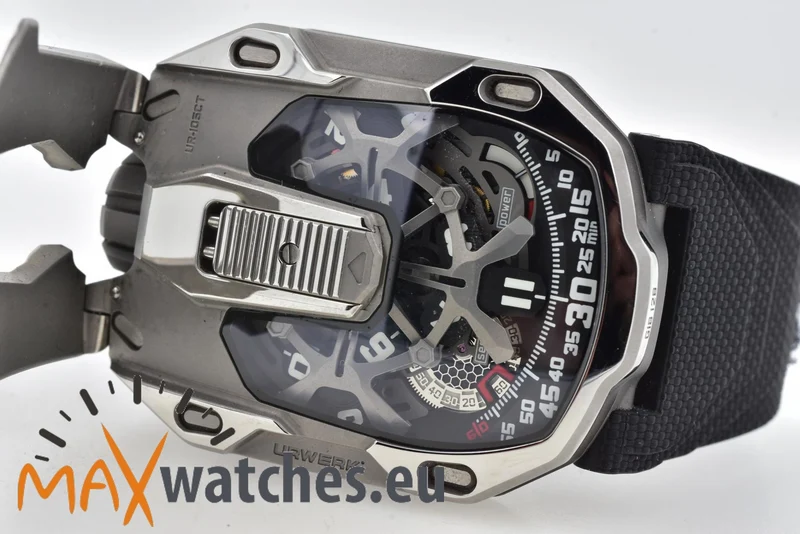 Urwerk Streamliner CT Limited Edition UR-105 CT