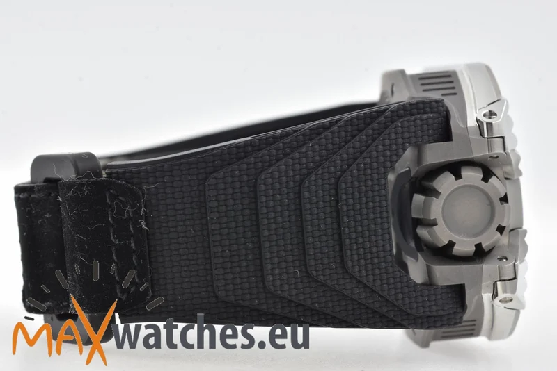 Urwerk Streamliner CT Limited Edition UR-105 CT