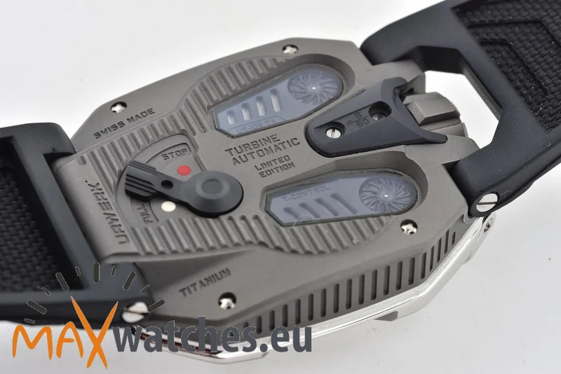 Urwerk Streamliner CT Limited Edition UR-105 CT