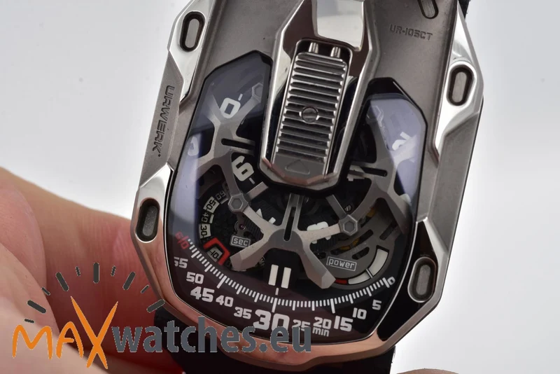 Urwerk Streamliner CT Limited Edition UR-105 CT