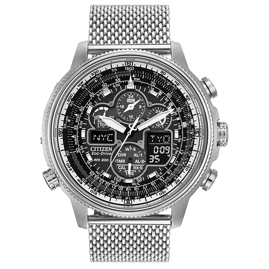 Citizen Promaster Navihawk A T-Eco-Drive 48mm JY8030-83E