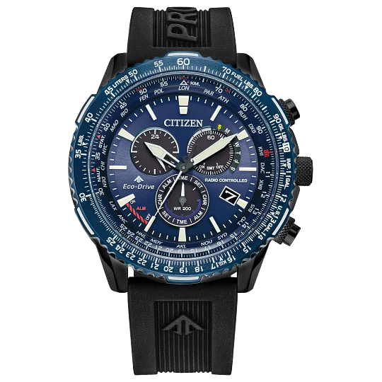 Citizen Promaster Eco-Drive Chronograph CB5006-02L
