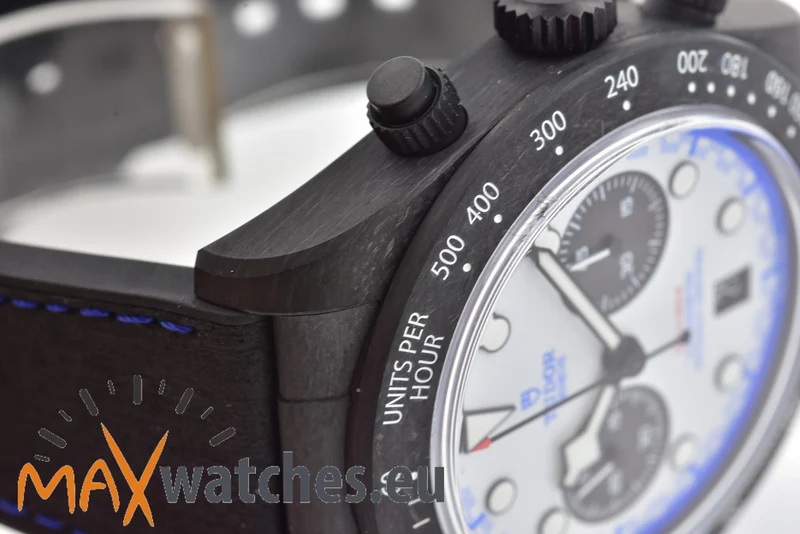 Tudor Black Bay Chronograph 79377KN Carbon Limited Edition Carbon 25 Formula