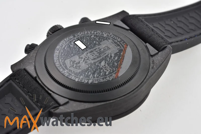 Tudor Black Bay Chronograph 79377KN Carbon Limited Edition Carbon 25 Formula