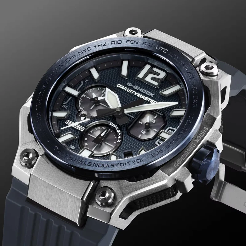 Casio G-Shock GravityMaster TOUGH MVT.2 GWR-B3000A-2AER