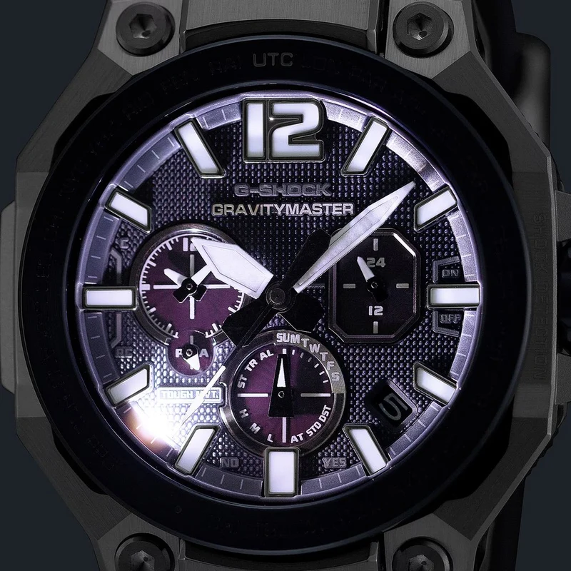 Casio G-Shock GravityMaster TOUGH MVT.2 GWR-B3000A-2AER