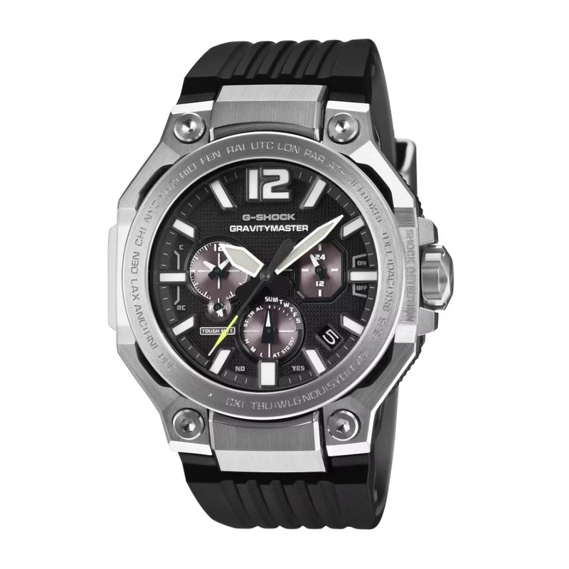 Casio G-Shock GravityMaster TOUGH MVT.2 GWR-B3000-1AER