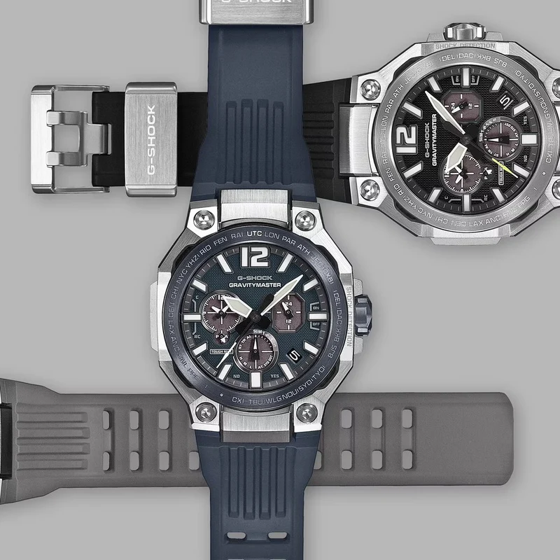 Casio G-Shock GravityMaster TOUGH MVT.2 GWR-B3000-1AER