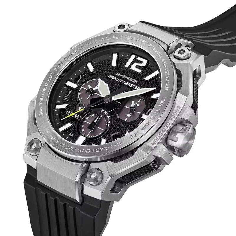 Casio G-Shock GravityMaster TOUGH MVT.2 GWR-B3000-1AER