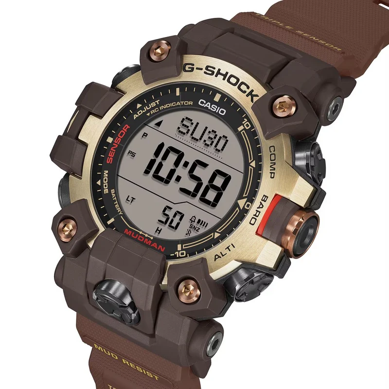 Casio G-Shock Mudman Master In Horizon Gold GW-9500MH-5ER