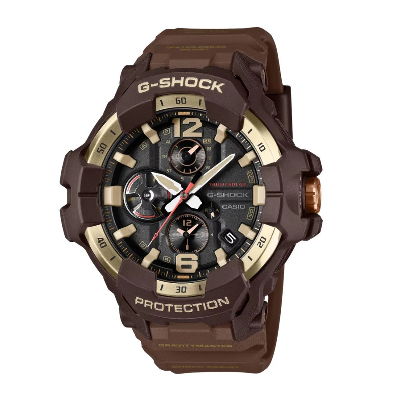 Casio G-Shock GravityMaster Master In Horizon Gold GR-B300H-5AER