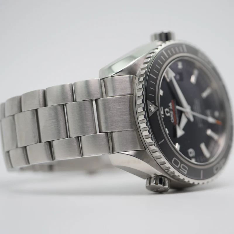 Omega Seamaster Planet Ocean Stahl 232.30.46.21.01.001 - 2012