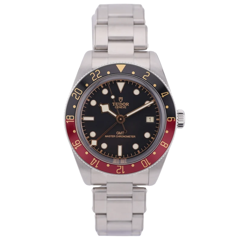 Tudor Black Bay Fifty-Eight GMT Stahl 7939G1A0NRU "Coke" - 2024